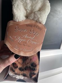 Ladies slipper socks