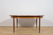 Vintage oval G Plan dining table