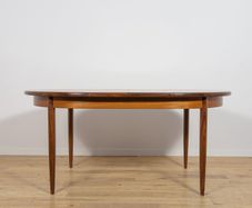 Vintage oval G Plan dining table