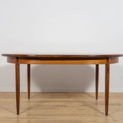 Vintage oval G Plan dining table