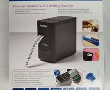 Brother PT-P750W label printer