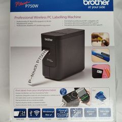 Brother PT-P750W label printer