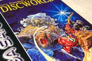 DiscWorld for Sega Saturn - Boxed and Minty