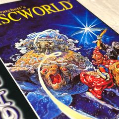 DiscWorld for Sega Saturn - Boxed and Minty