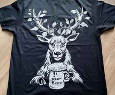 Men's t shirt size S-M