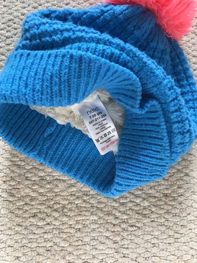 Next hat