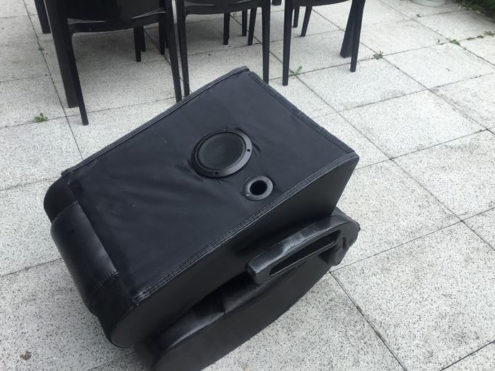 X rocker gaming chair