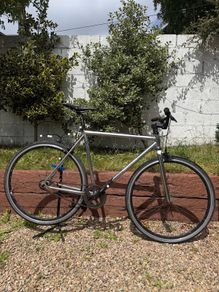 Funked Up Fixie Bike