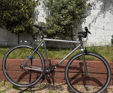 Funked Up Fixie Bike