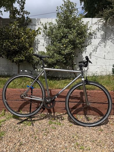 Funked Up Fixie Bike