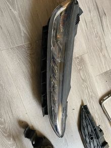 Hyundai kona drl light daytime running light