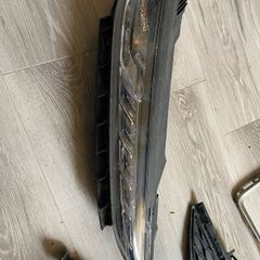 Hyundai kona drl light daytime running light