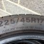 4 Tyres 225/45/17 Image 4