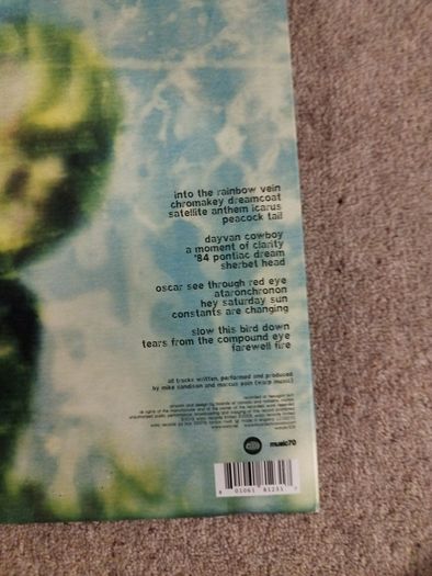 Boards of Canada the campfire headphase 2lp