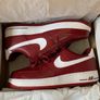 Nike Air Force 1 Team Red Deadstock Uk 11/ Us 12 Image 7