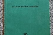 An Cleasai - An tAtair Peadar O Laogaire - Vintage School Book
