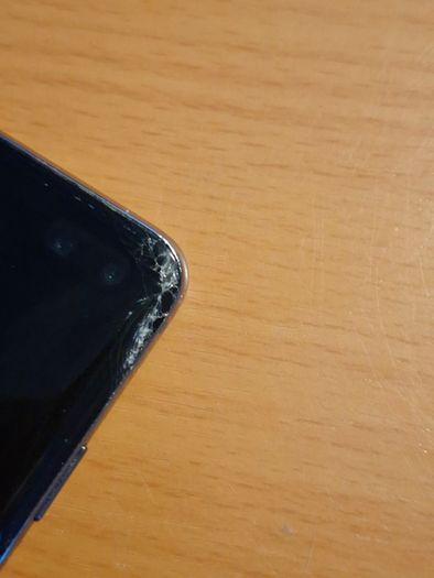 Two Samsung Galaxy and One Nokia phones