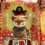 Fgeetv series 2 lot of X4 figures from Funnel vision RARE Image 7
