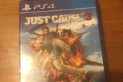 PS4 Just Cause 3
