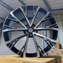 22" Inch Audi style wheels A7 A8 Q3 Q5 Q7 Q8 RS / S Models 5X112 66.6 Image 4