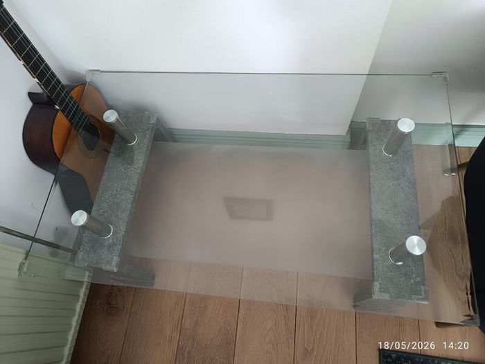 Glass Coffee Table