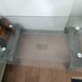 Glass Coffee Table Image 2