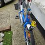 Kids German bike. Image 2
