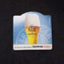 Erdinger Weisbier : The World's Most Popular Wheat Beer - Beer Mat/Coaster Image 2