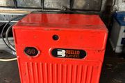 Riello oil boiler