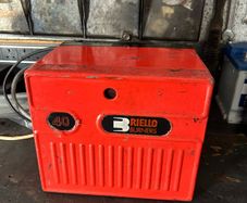 Riello oil boiler