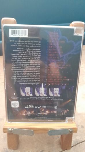 PINK - Live From Wembley Arena - DVD