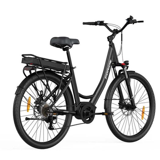 FORIDE URBANO 2 Mid-Drive Step-Thru Electric Bike