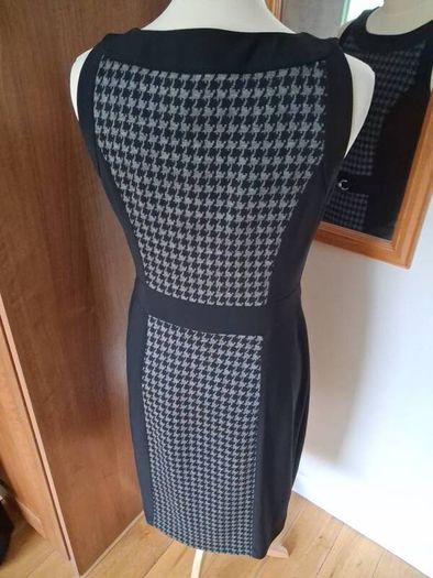 Joseph Ribkoff Pinafore Dress Size UK 12