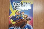 HARDBACK Dogman Twenty thougans fleas under the sea