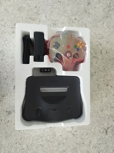 Nintendo 64 Console N64