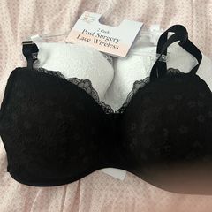 Post op Bras brand new size 38D