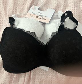 Post op Bras brand new size 38D