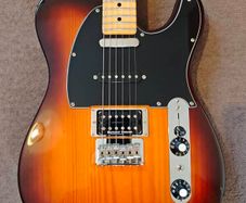 Fender Modern Player Telecaster Plus