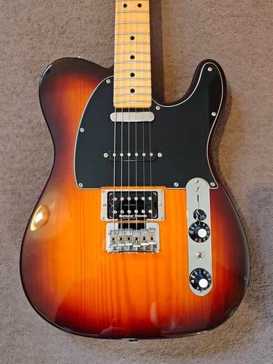 Fender Modern Player Telecaster Plus