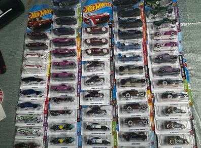 Hot Wheels Mainline Bundle