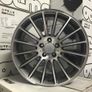 19" Inch C63 Multi spoke C63 AMG Style Wheels merc C E A S Class 5X112 W204 W205 W212 W213 W221 W222 AMG Image 2
