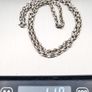 Sterling Silver Belcher Chain Image 7