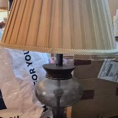 Large Table Lamp