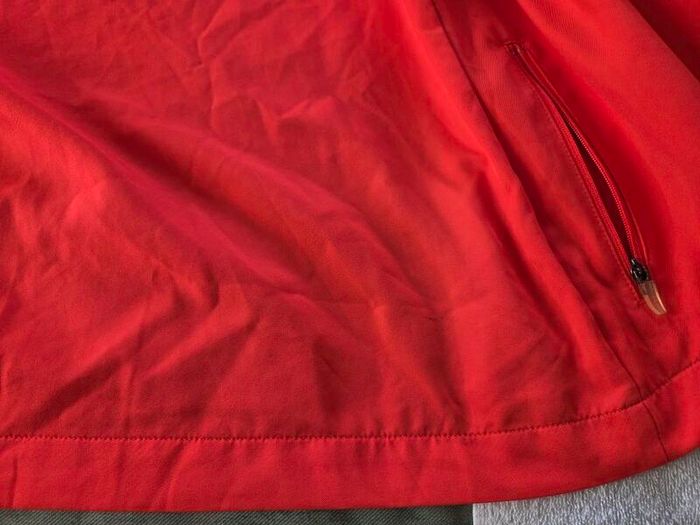 Liverpool Football Club Jacket 2017 to 2018 Childrens Large New Balance