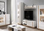 Arco White System Furniture @ J & D Furniture