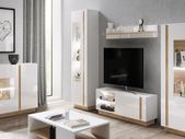 Arco White System Furniture @ J & D Furniture