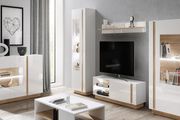 Arco White System Furniture @ J &amp; D Furniture