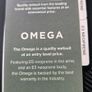 Rip Curl Junior Omega wetsuit 5/3mm x14 Image 4