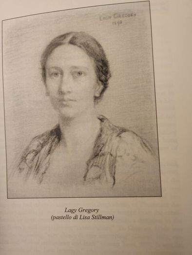 Il Teatro 'povero' Di Lady Gregory. Paperback In Good Condition.