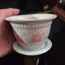 Antique Vintage Chinese Planter Pottery Image 6